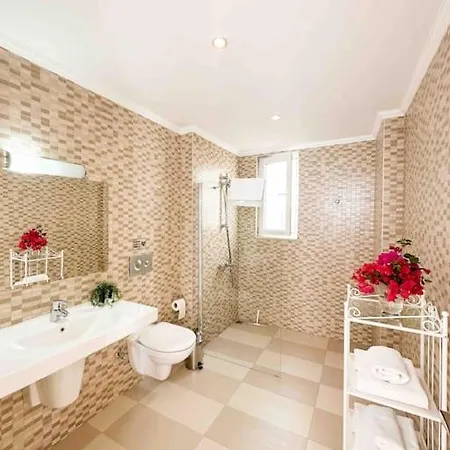 Merih 5 Bedroom Luxury With Breathtaking Views * Κας