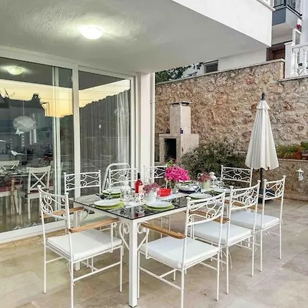 Merih 5 Bedroom Luxury With Breathtaking Views Βίλα Κας