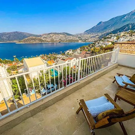 Merih 5 Bedroom Luxury With Breathtaking Views Βίλα