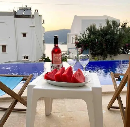 Villa Merih 5 Bedroom Luxury With Breathtaking Views