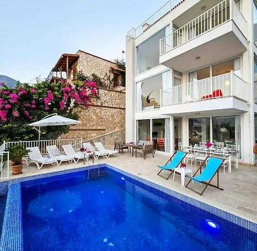 Merih 5 Bedroom Luxury With Breathtaking Views Villa *