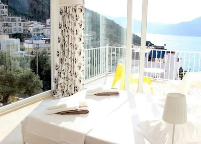 Villa Merih 5 Bedroom Luxury With Breathtaking Views Kaş
