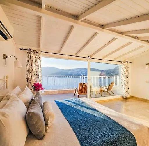 Villa Merih 5 Bedroom Luxury With Breathtaking Views