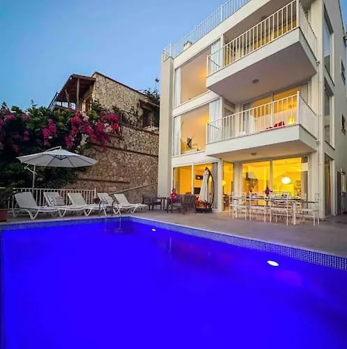 Merih 5 Bedroom Luxury With Breathtaking Views Villa *