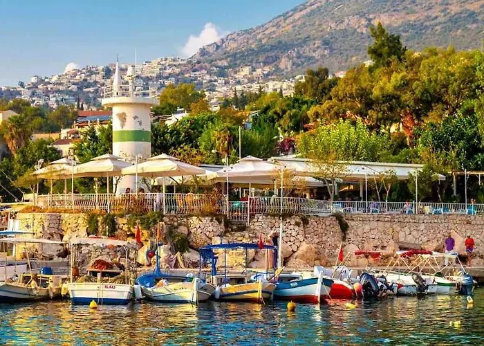 Merih 5 Bedroom Luxury With Breathtaking Views Villa