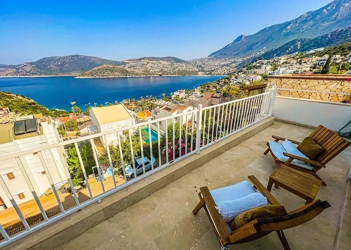 Merih 5 Bedroom Luxury With Breathtaking Views Villa