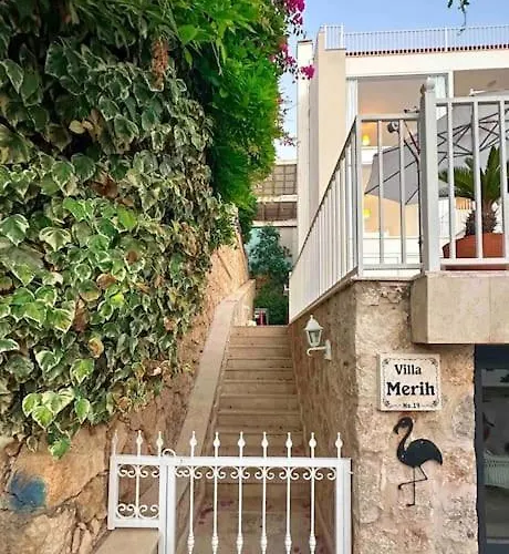 Villa Merih 5 Bedroom Luxury With Breathtaking Views *