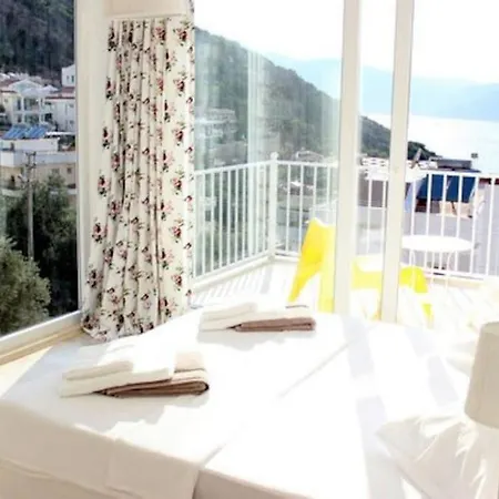Вилла Merih 5 Bedroom Luxury With Breathtaking Views Каш