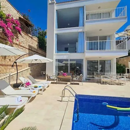 Merih 5 Bedroom Luxury With Breathtaking Views Вилла *