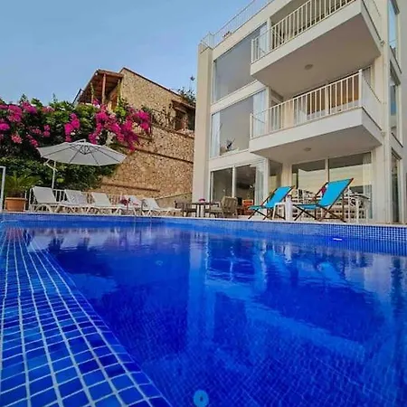 Merih 5 Bedroom Luxury With Breathtaking Views * Каш