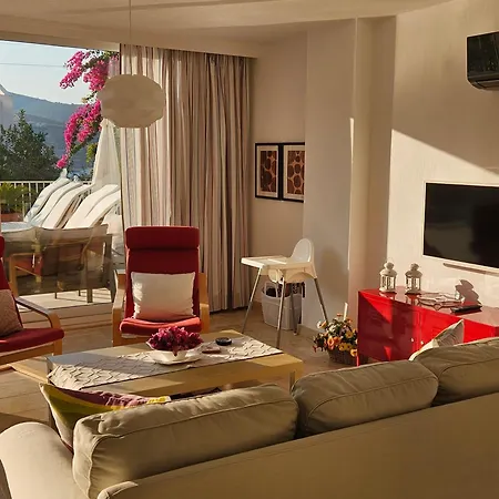 Вилла Merih 5 Bedroom Luxury With Breathtaking Views Каш