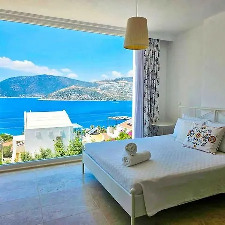 Merih 5 Bedroom Luxury With Breathtaking Views Каш