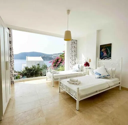 Merih 5 Bedroom Luxury With Breathtaking Views * Kaş