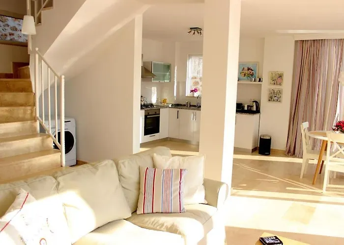 Merih 5 Bedroom Luxury With Breathtaking Views Villa Kaş