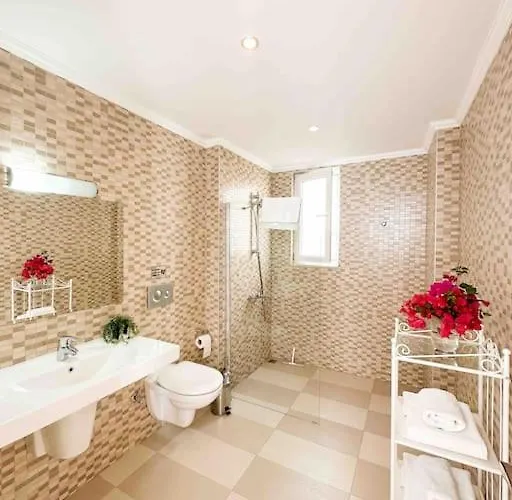 Merih 5 Bedroom Luxury With Breathtaking Views * Kaş