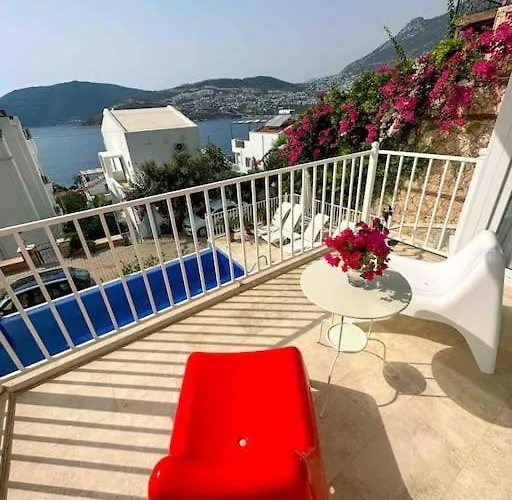 Villa Merih 5 Bedroom Luxury With Breathtaking Views