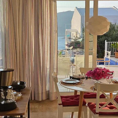 Merih 5 Bedroom Luxury With Breathtaking Views Kaş