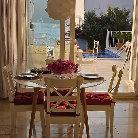 Merih 5 Bedroom Luxury With Breathtaking Views Kaş