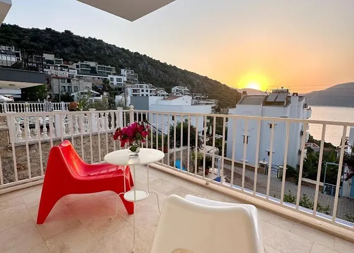 Villa Merih 5 Bedroom Luxury With Breathtaking Views *