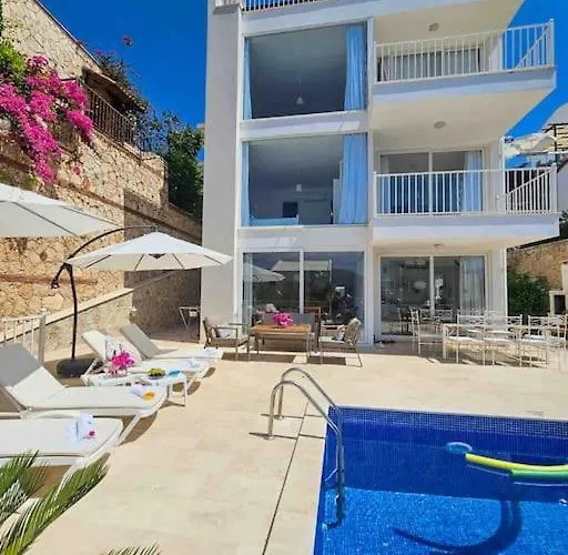 Merih 5 Bedroom Luxury With Breathtaking Views Villa *