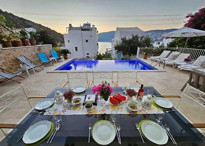 Merih 5 Bedroom Luxury With Breathtaking Views *